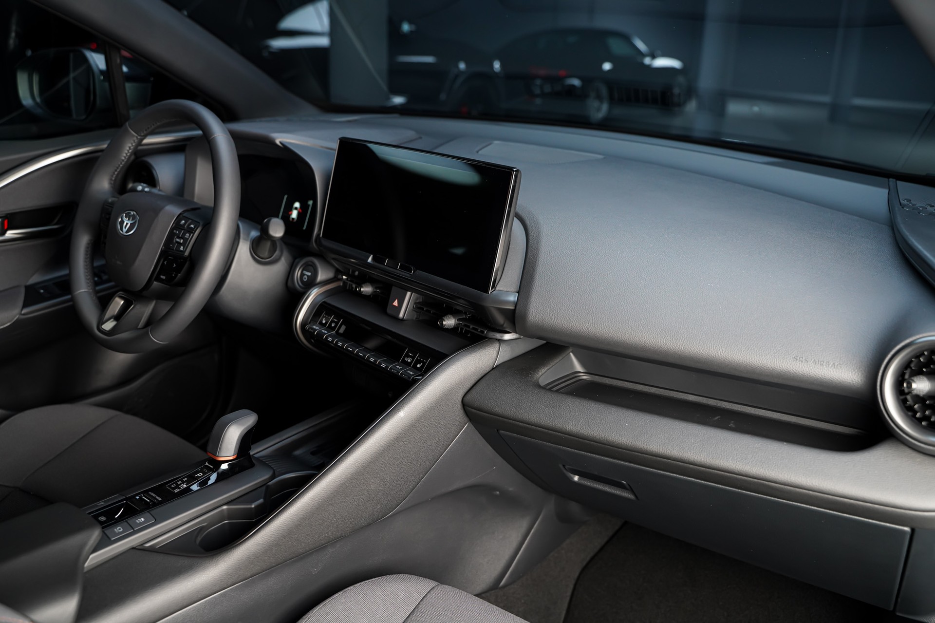 TOYOTA C-HR 2.0 HSD CVT Style-image-18