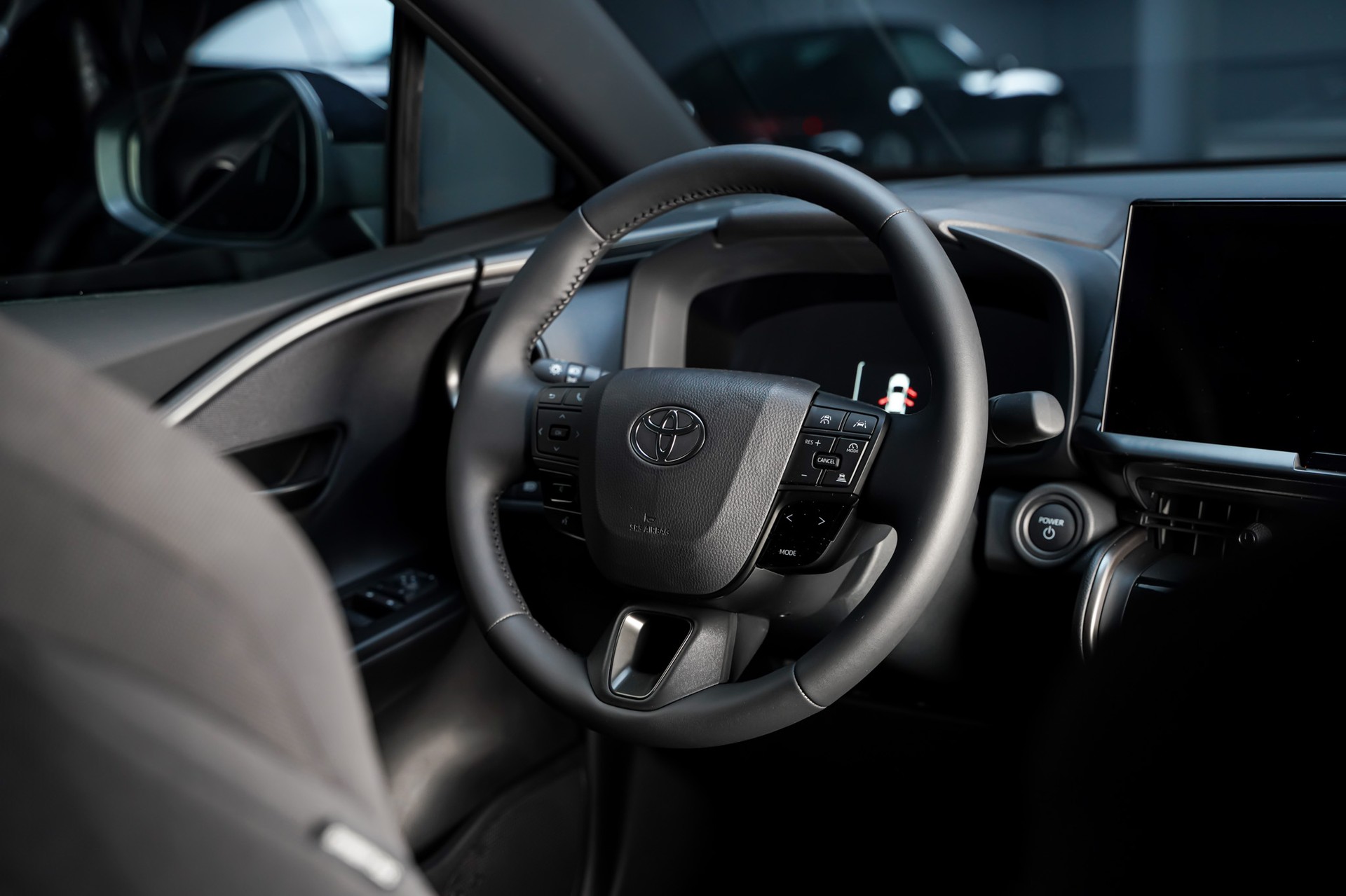TOYOTA C-HR 2.0 HSD CVT Style-image-19