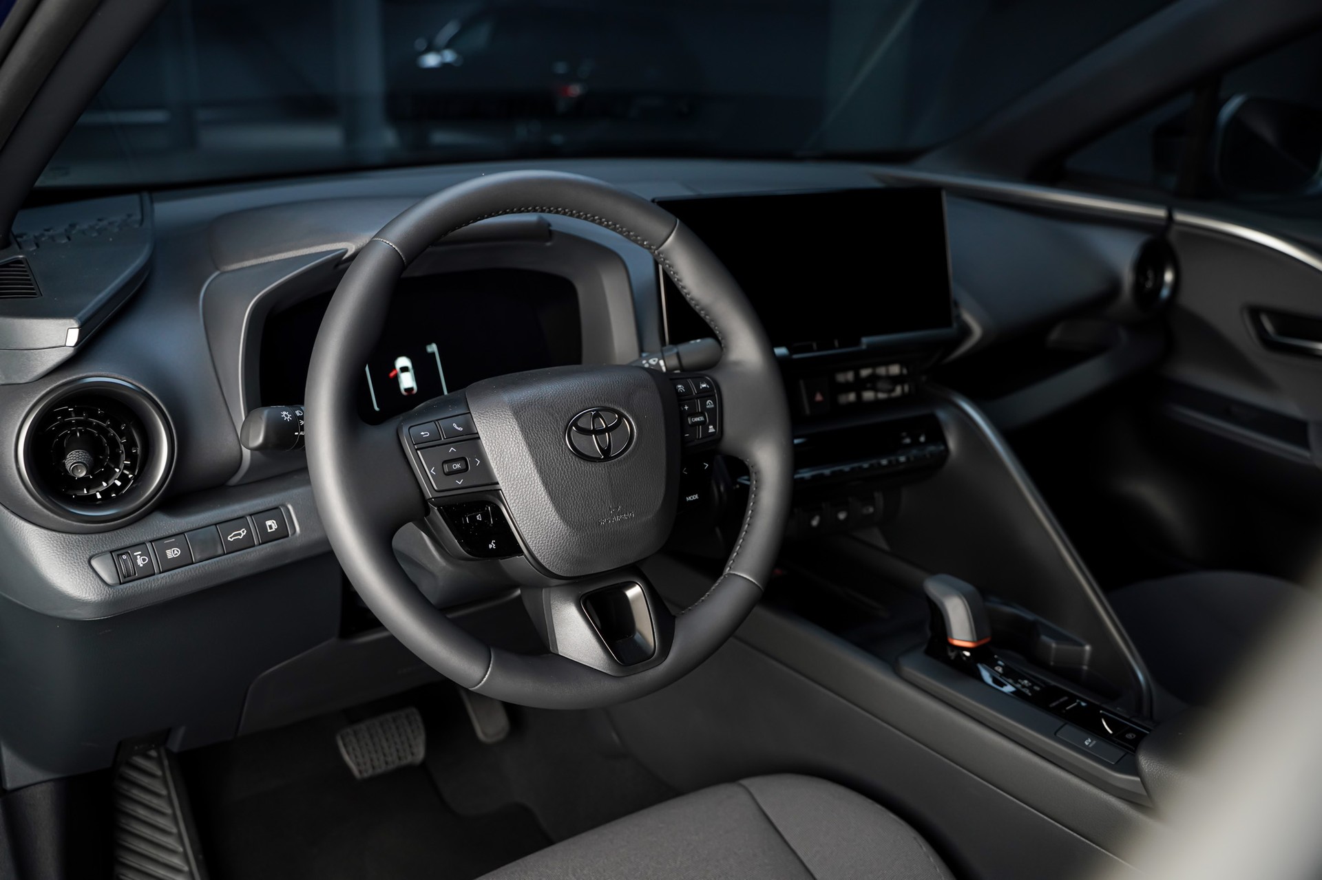 TOYOTA C-HR 2.0 HSD CVT Style-image-10