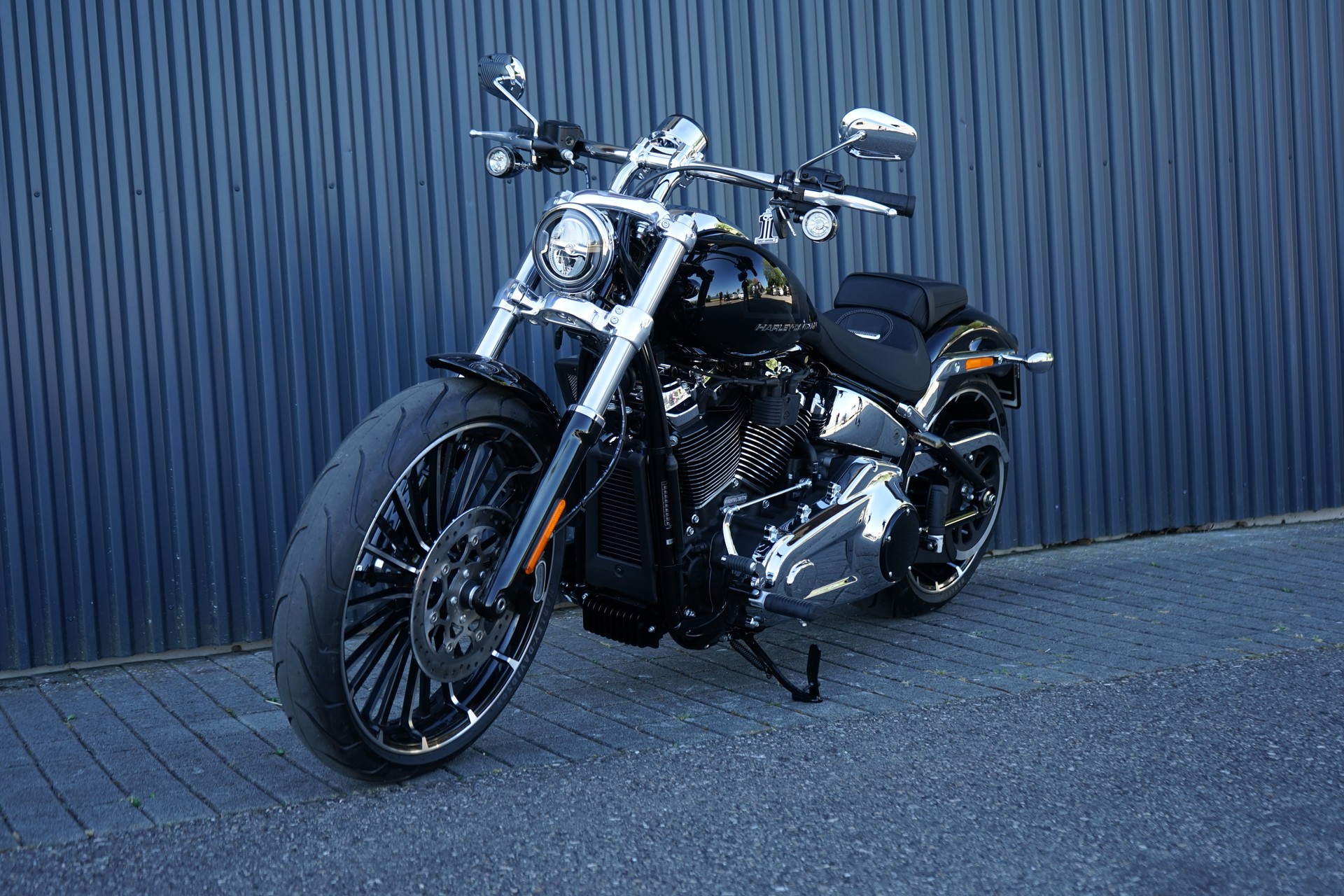 HARLEY-DAVIDSON FXBR Breakout 117ci-image-2