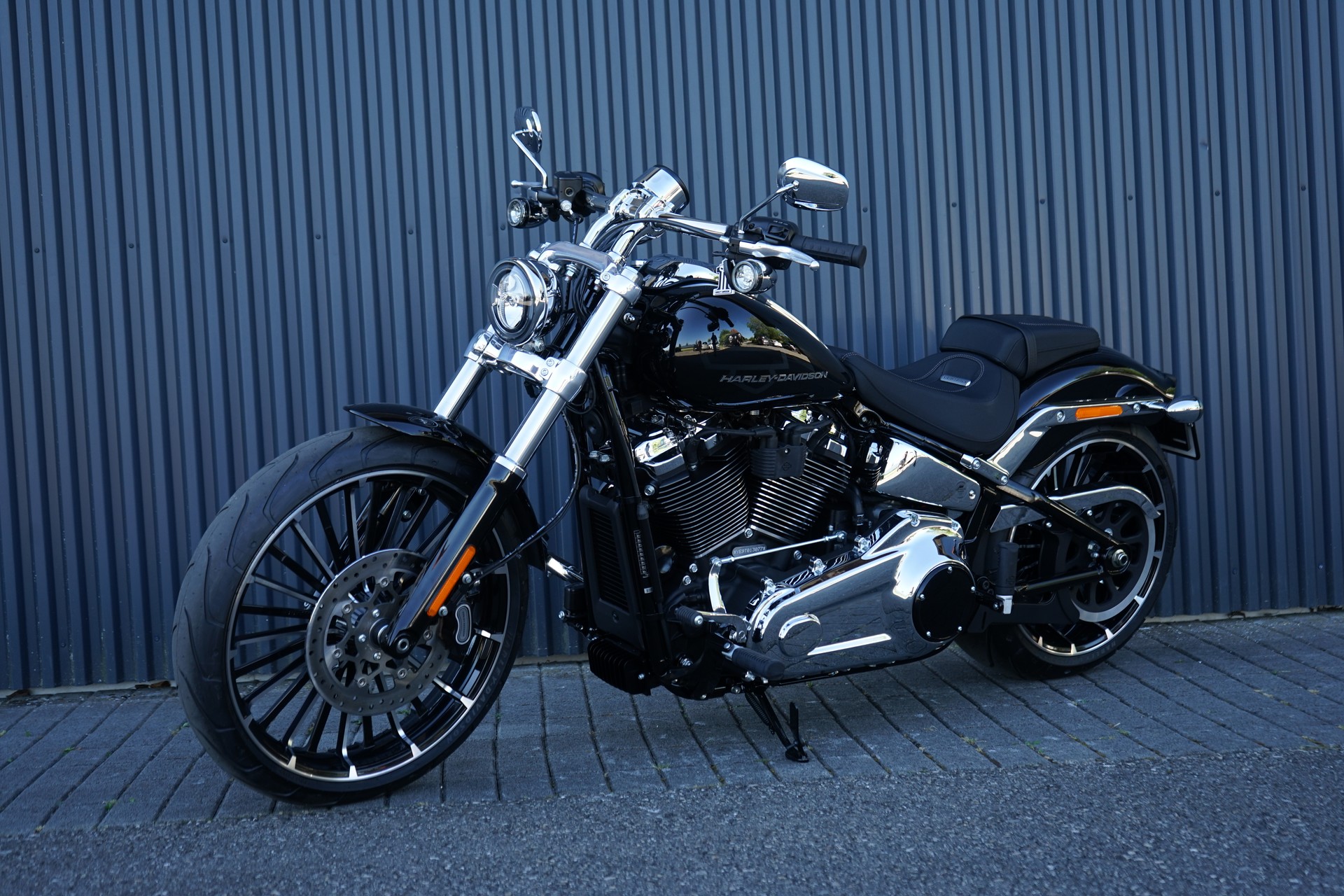 HARLEY-DAVIDSON FXBR Breakout 117ci-image-1