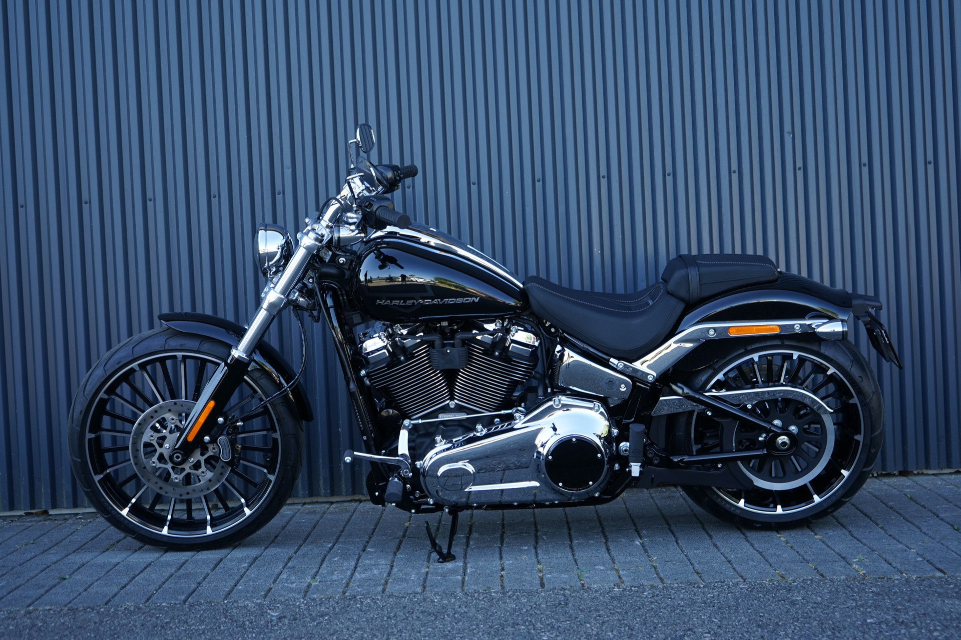 HARLEY-DAVIDSON FXBR Breakout 117ci-image-5