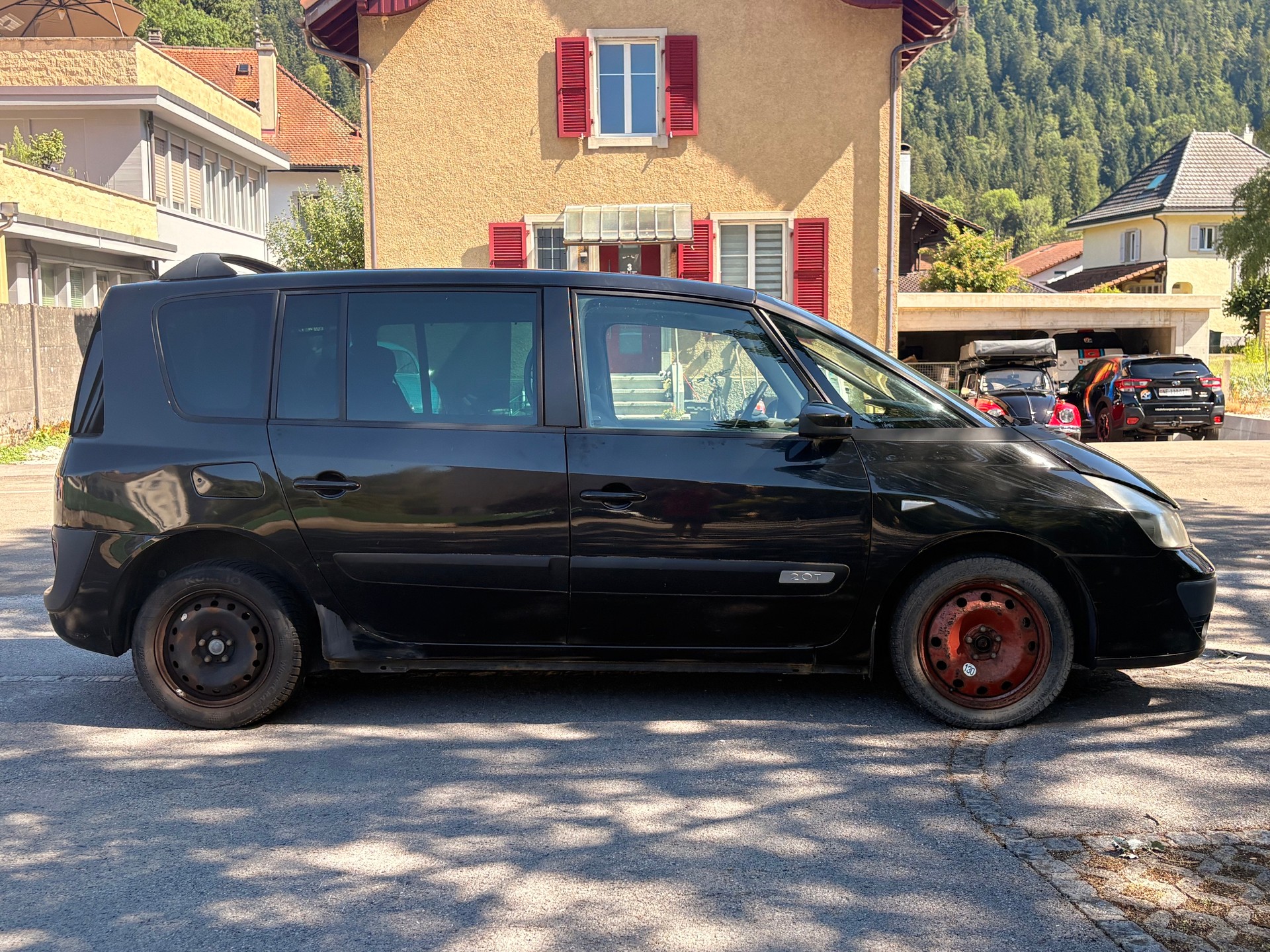 RENAULT Espace 2.0 Turbo Dynamique-image-4