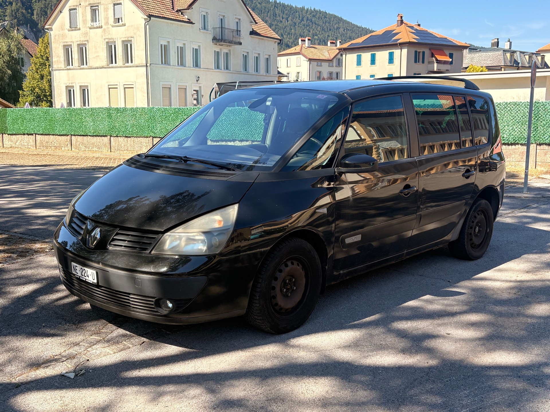 RENAULT Espace 2.0 Turbo Dynamique