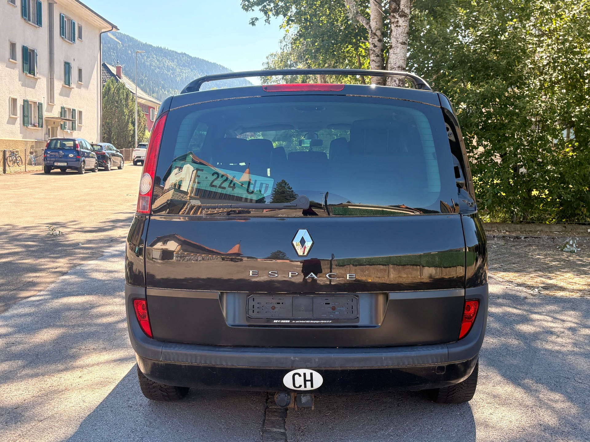 RENAULT Espace 2.0 Turbo Dynamique-image-3