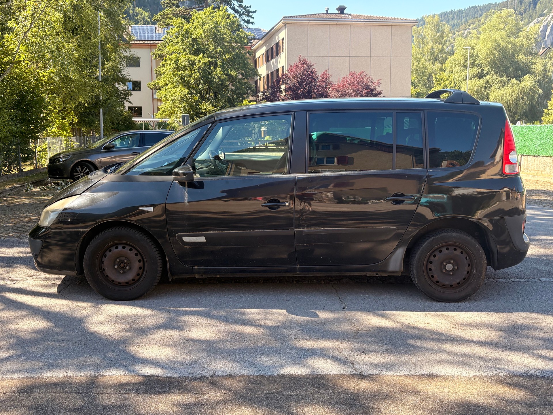 RENAULT Espace 2.0 Turbo Dynamique-image-1