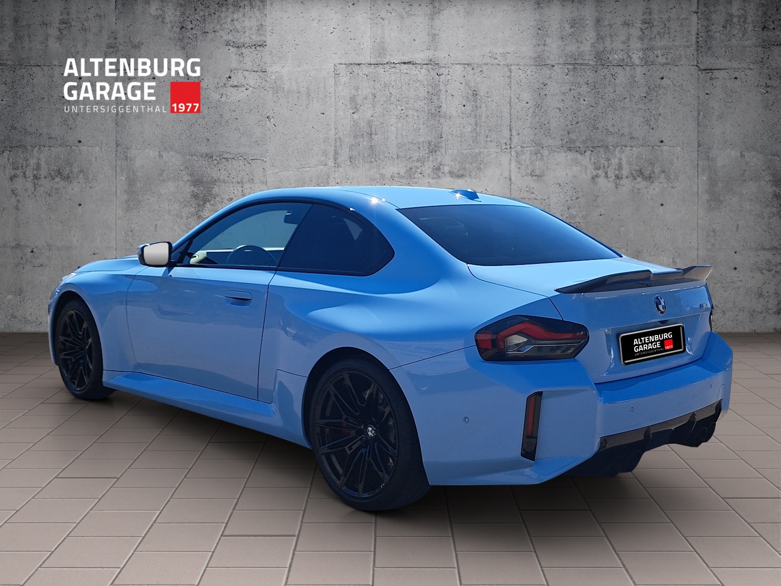 BMW M2 Coupé-showroom-element-2