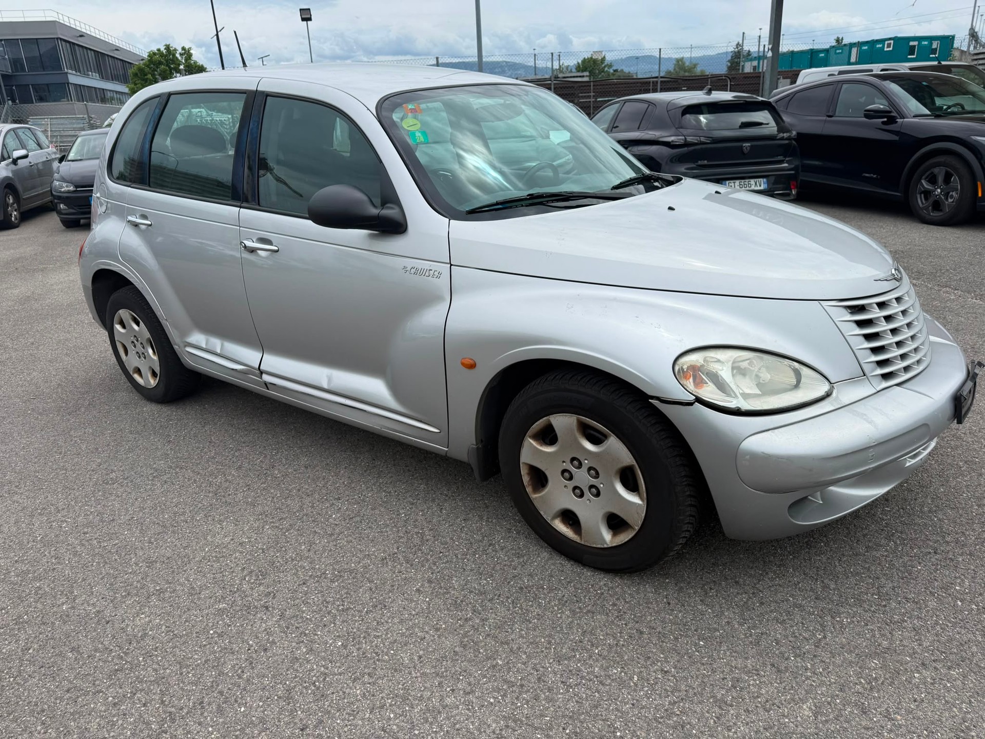 CHRYSLER PT Cruiser 2.0 Classic-image-4