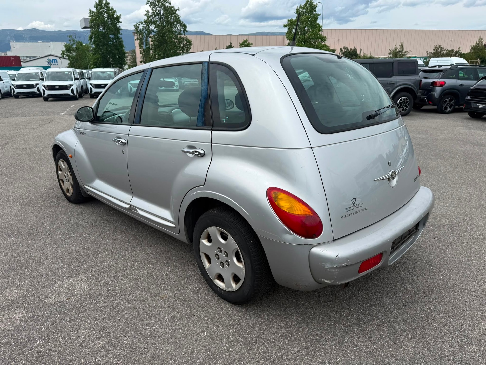 CHRYSLER PT Cruiser 2.0 Classic-image-3