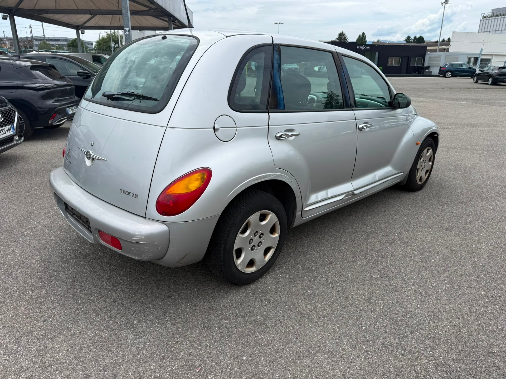 CHRYSLER PT Cruiser 2.0 Classic-image-2