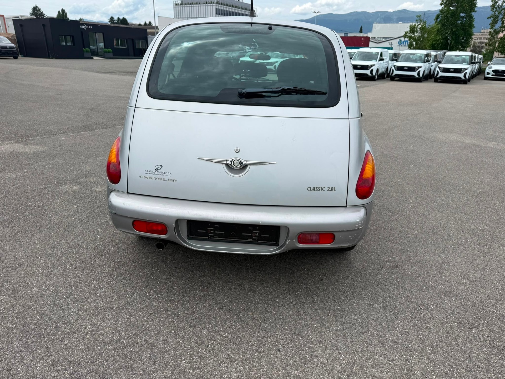 CHRYSLER PT Cruiser 2.0 Classic-image-6