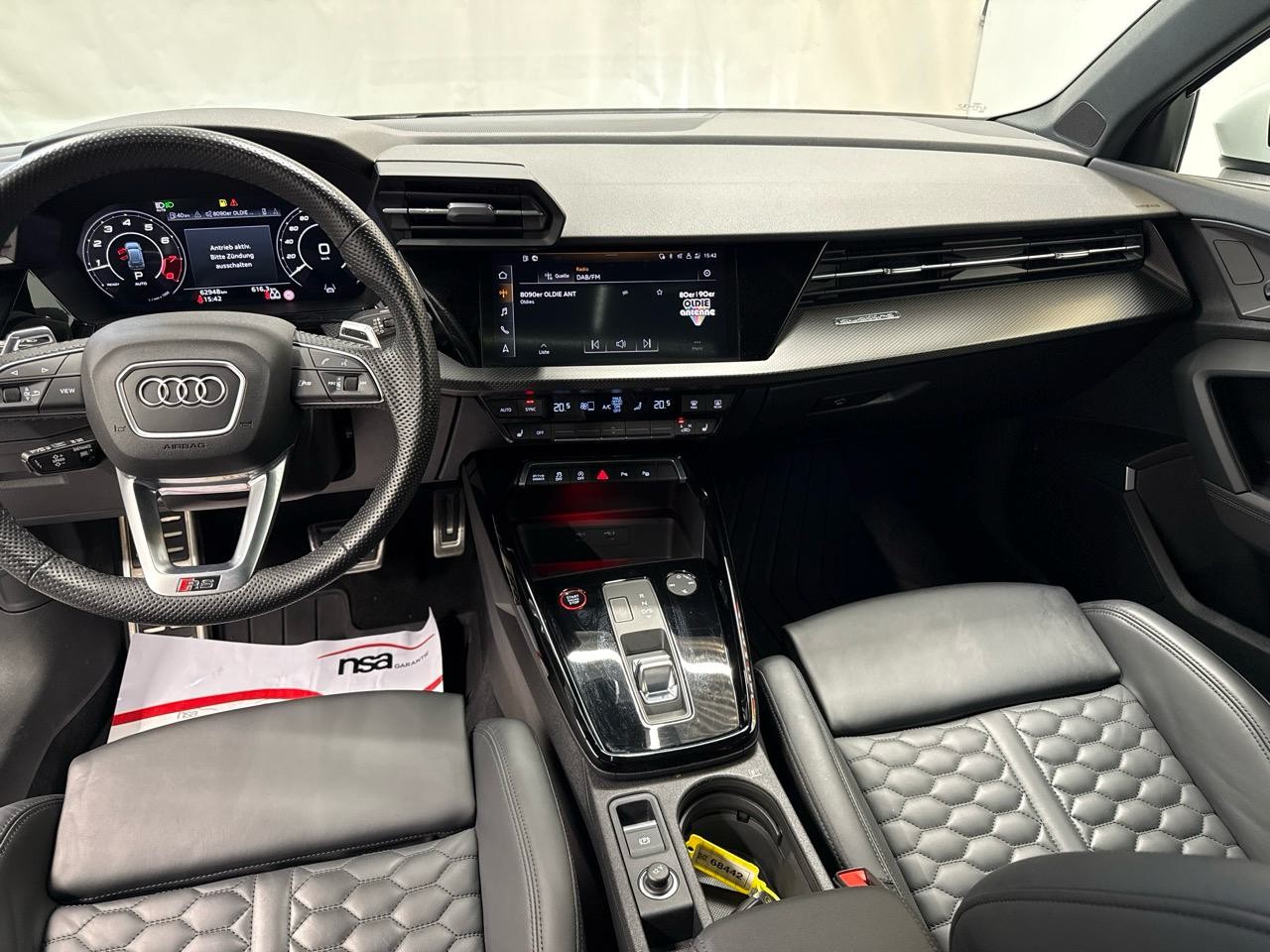 AUDI RS3 Sportback 2.5 TSI quattro S-tronic-image-7
