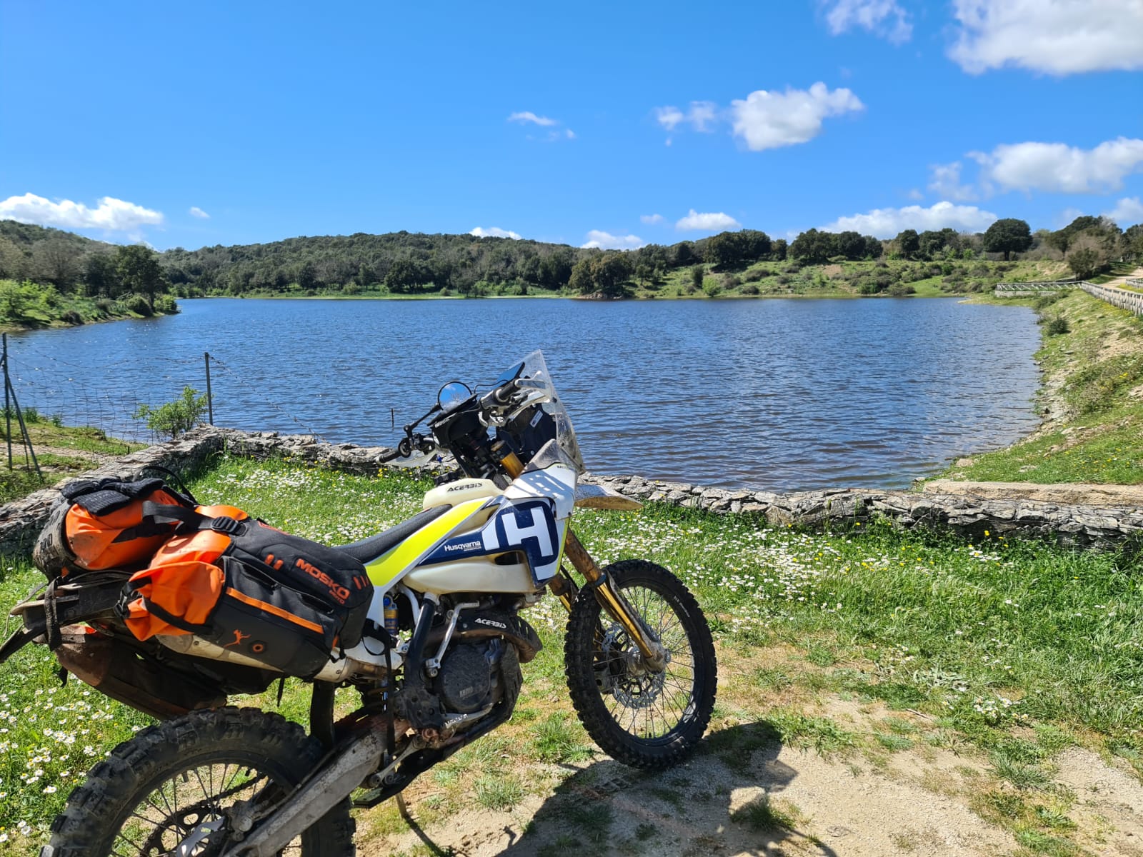 HUSQVARNA FE 501-image-1