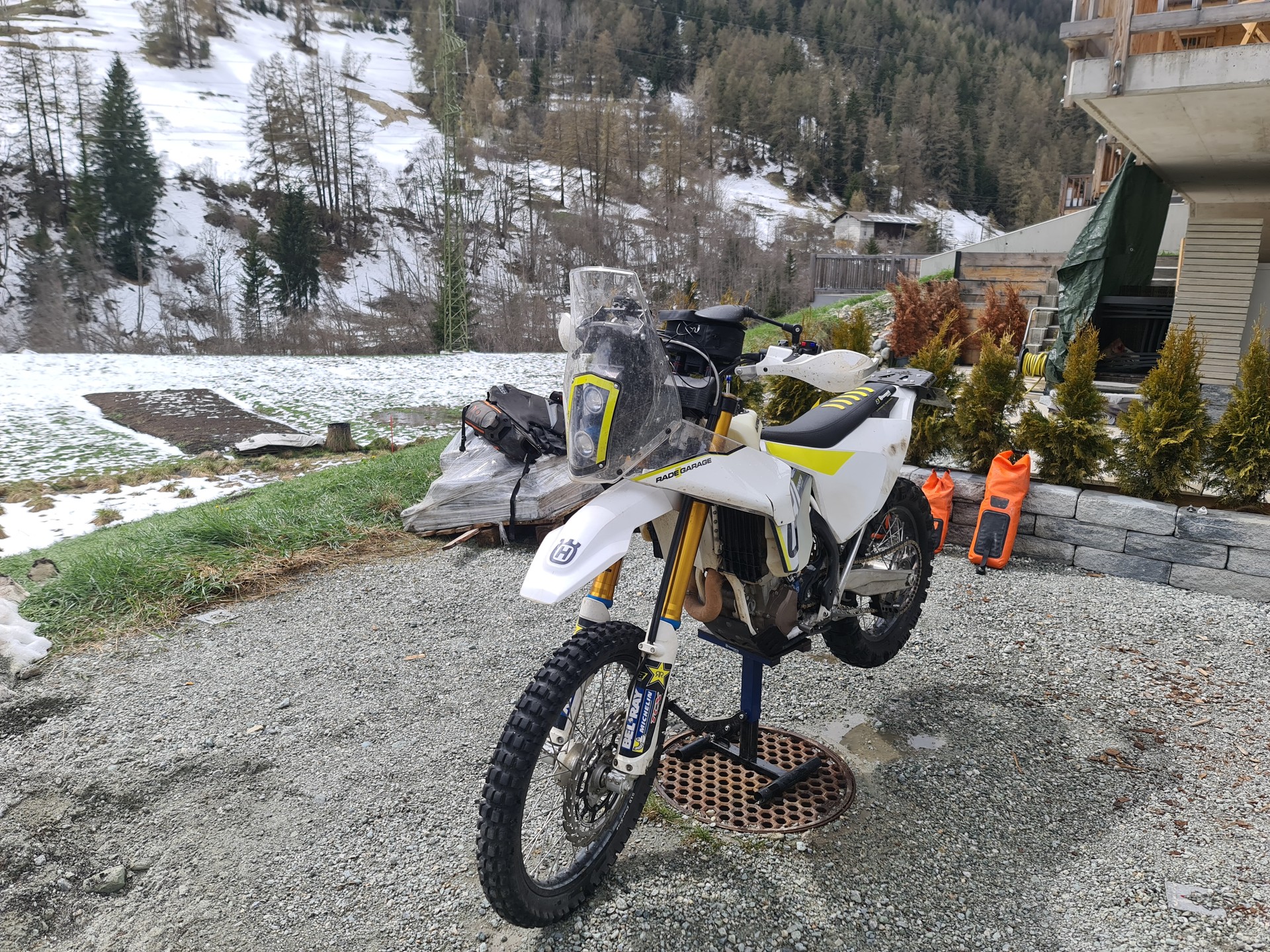 HUSQVARNA FE 501-image-4