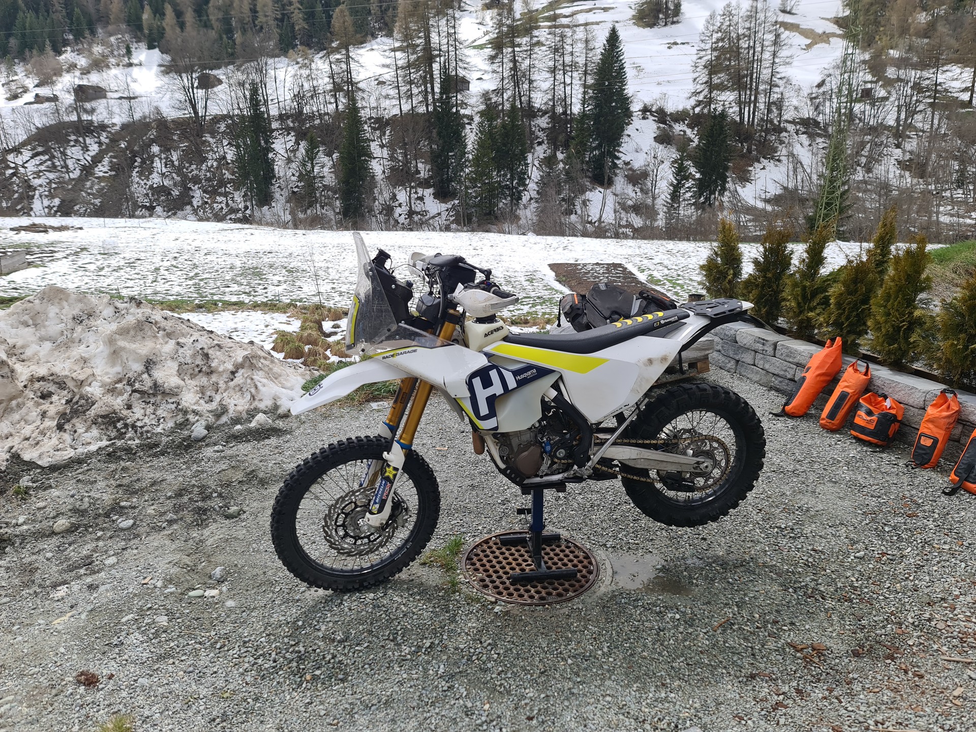 HUSQVARNA FE 501-image-3