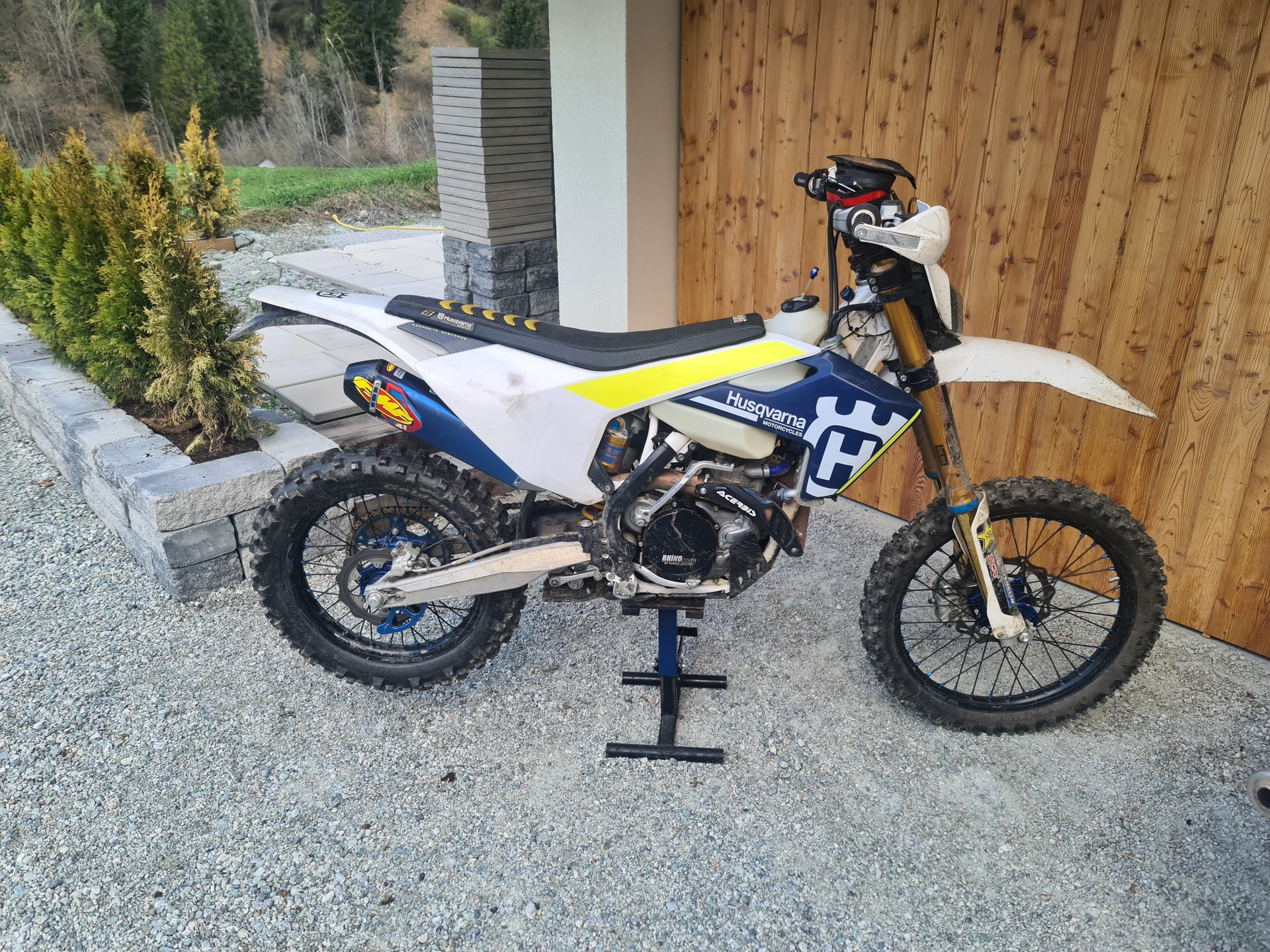 HUSQVARNA FE 501-image-0