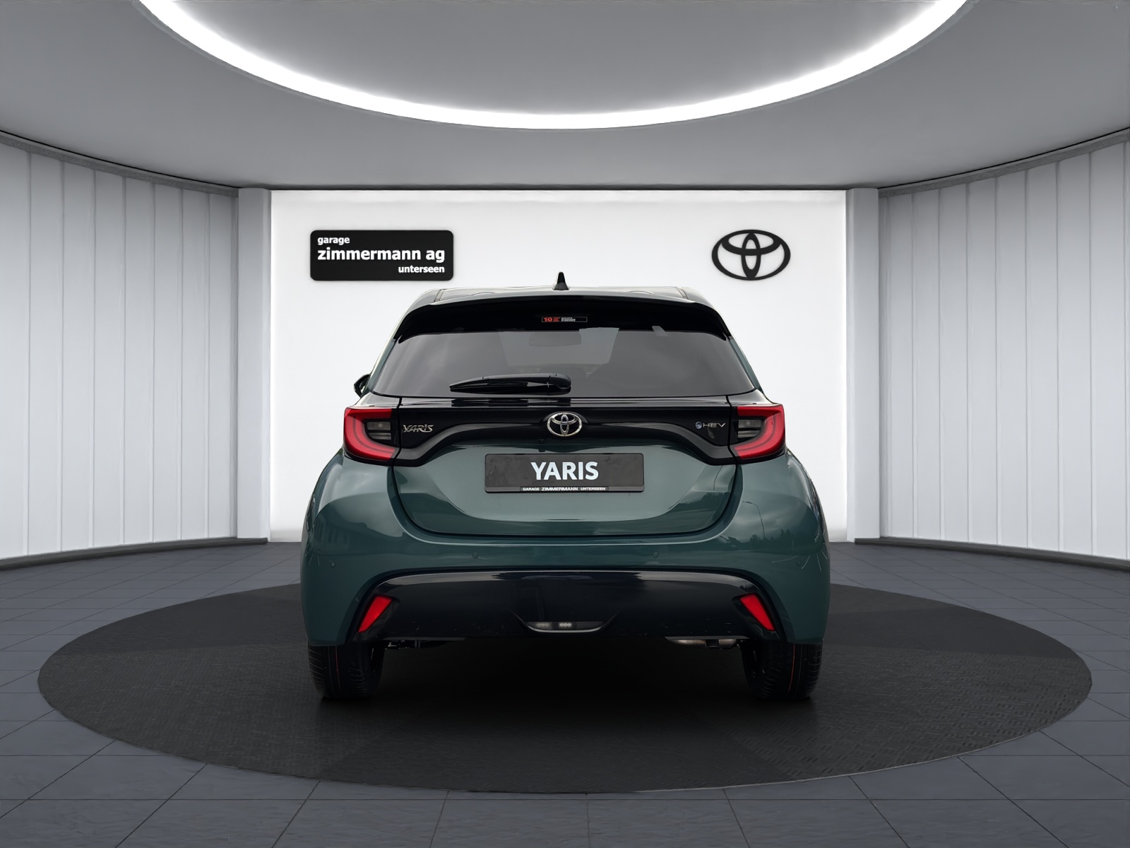 TOYOTA Yaris 1.5 VVT-i HSD Premium-image-7