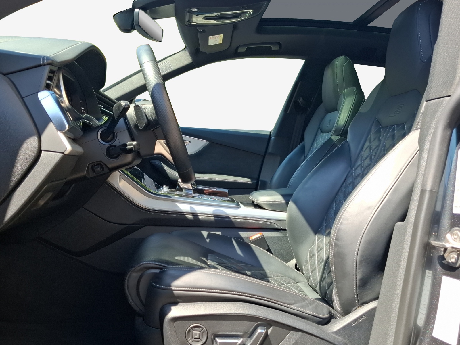 AUDI Q8 50 TDI quattro tiptronic-image-7