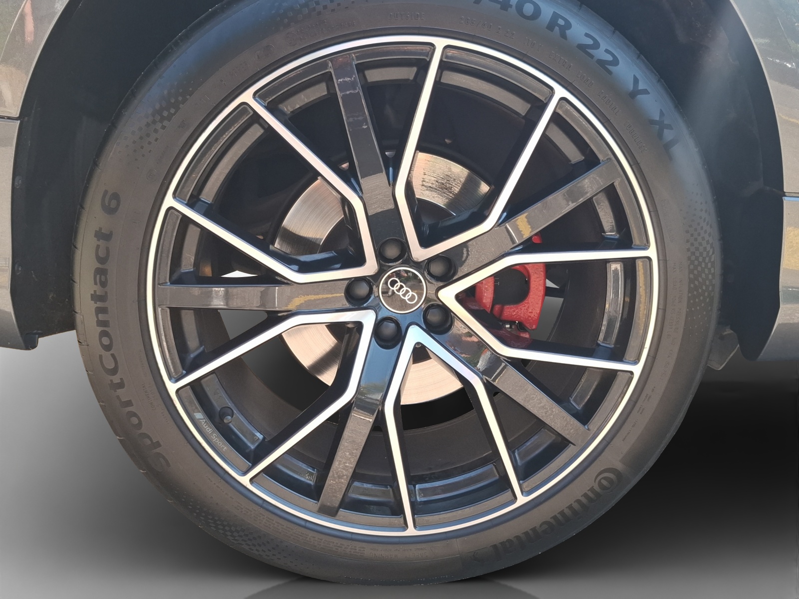 AUDI Q8 50 TDI quattro tiptronic-image-13