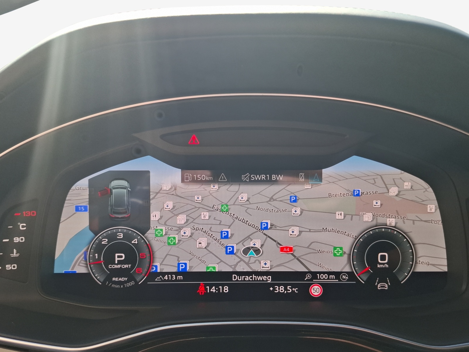 AUDI Q8 50 TDI quattro tiptronic-image-14