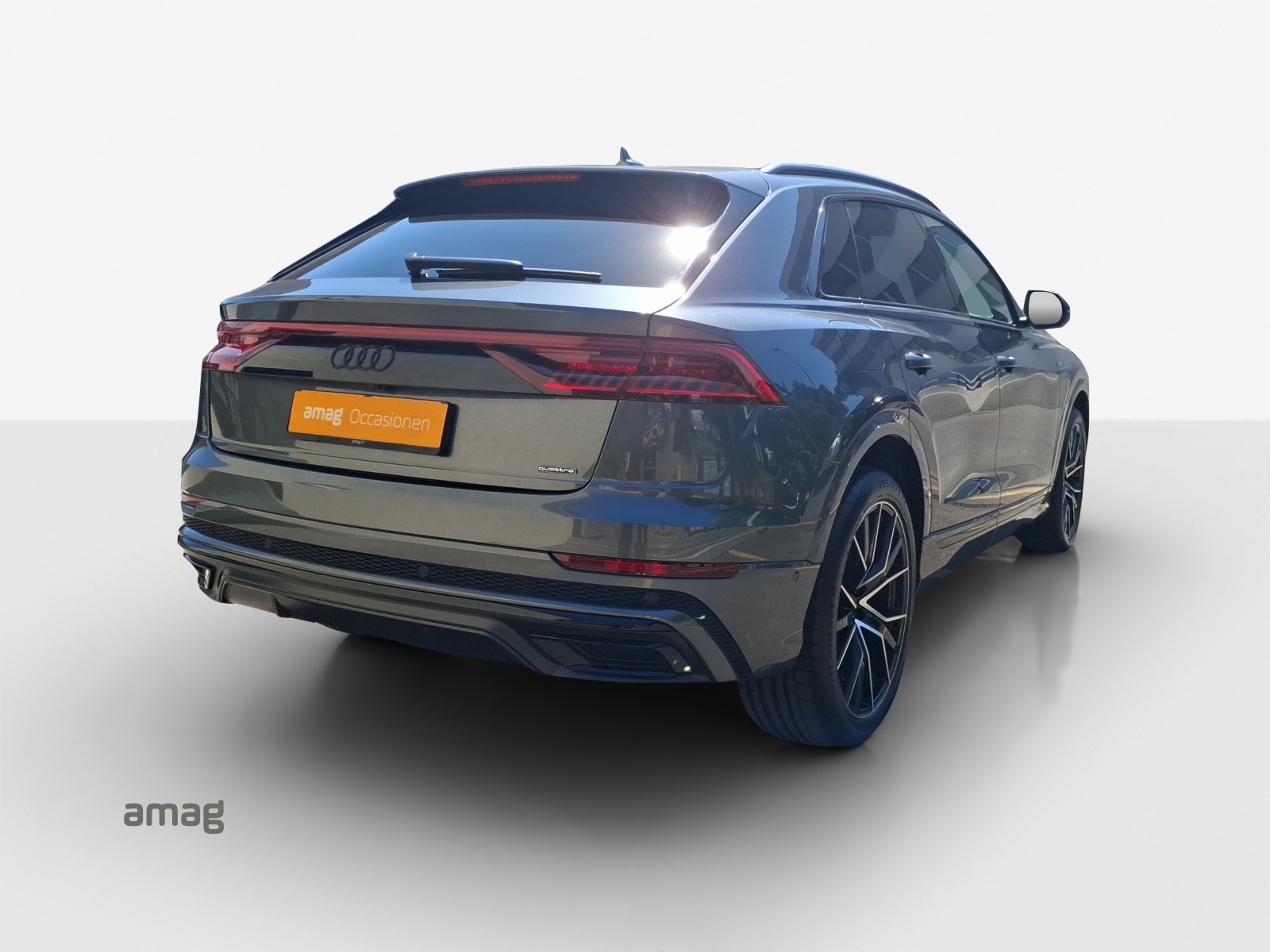 AUDI Q8 50 TDI quattro tiptronic-image-4