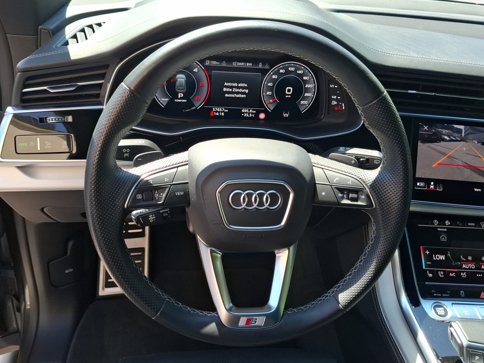AUDI Q8 50 TDI quattro tiptronic-image-9