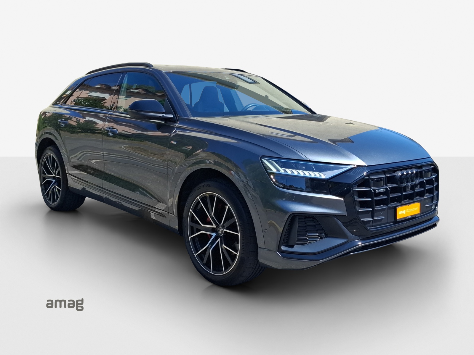 AUDI Q8 50 TDI quattro tiptronic-image-5