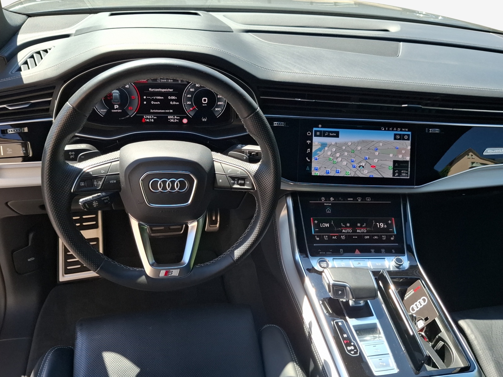 AUDI Q8 50 TDI quattro tiptronic-image-8