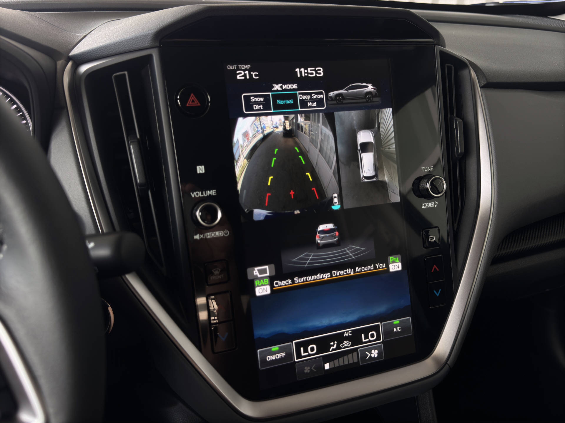 SUBARU Crosstrek 2.0i e-Boxer Swiss Plus-image-15
