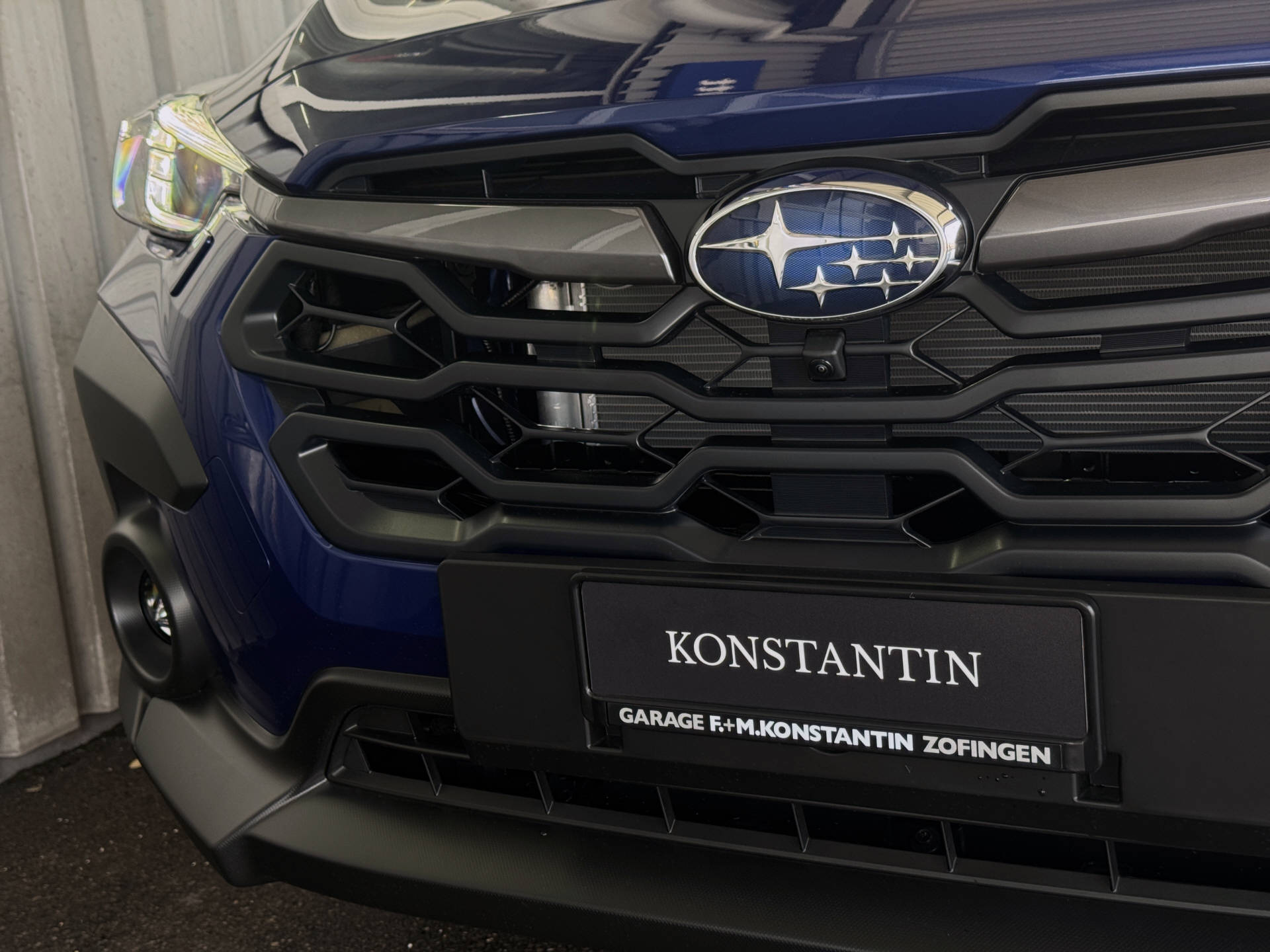 SUBARU Crosstrek 2.0i e-Boxer Swiss Plus-image-6