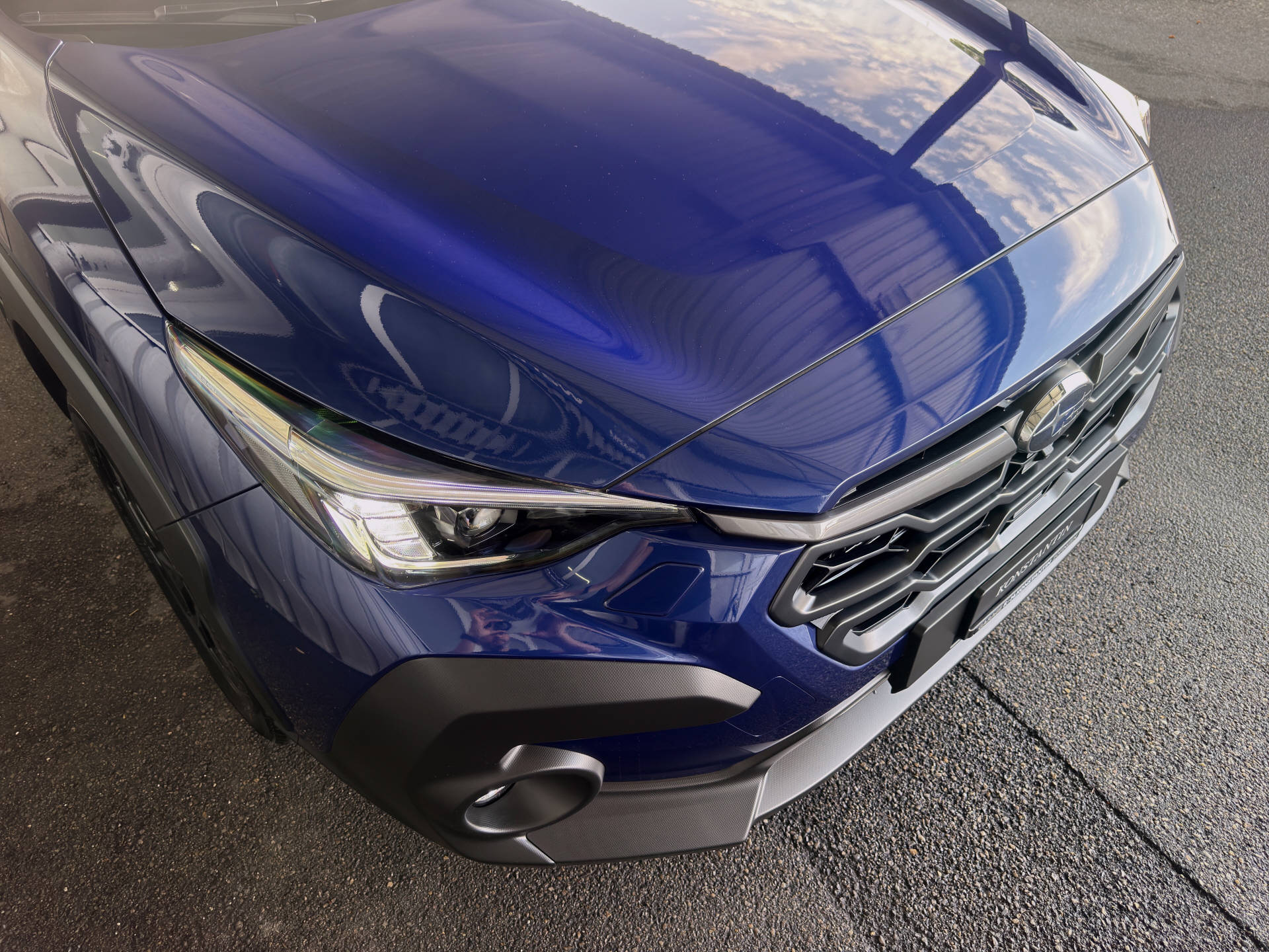 SUBARU Crosstrek 2.0i e-Boxer Swiss Plus-image-7