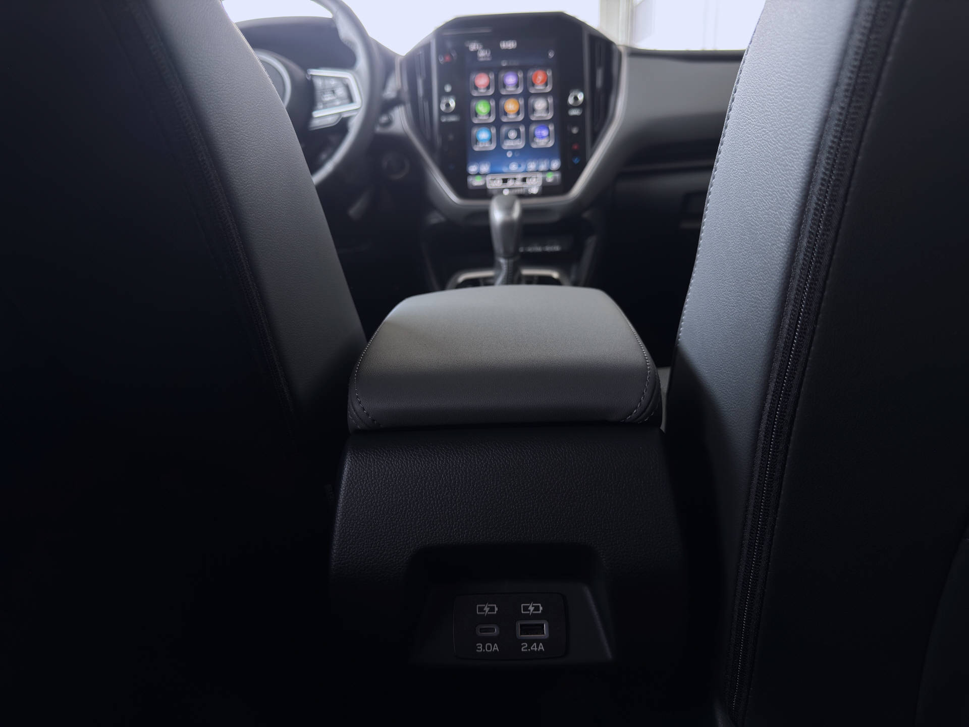 SUBARU Crosstrek 2.0i e-Boxer Swiss Plus-image-13