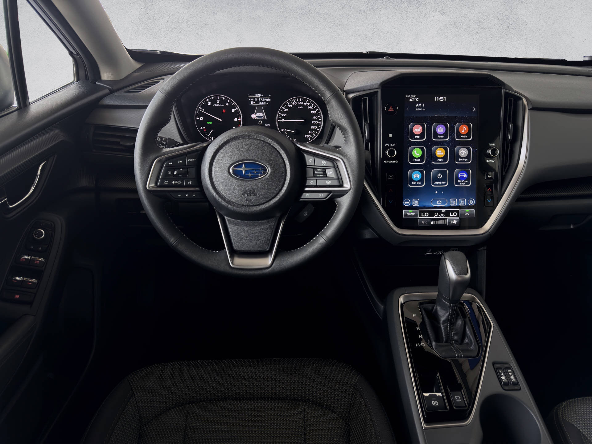 SUBARU Crosstrek 2.0i e-Boxer Swiss Plus-image-12