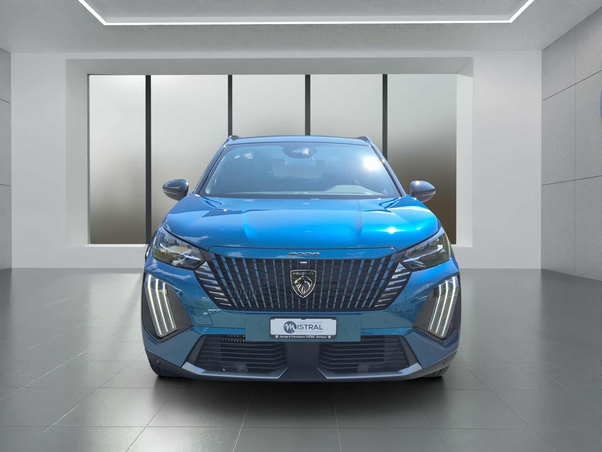 PEUGEOT 2008 1.2 Hybrid 145 GT Exclusive-image-7