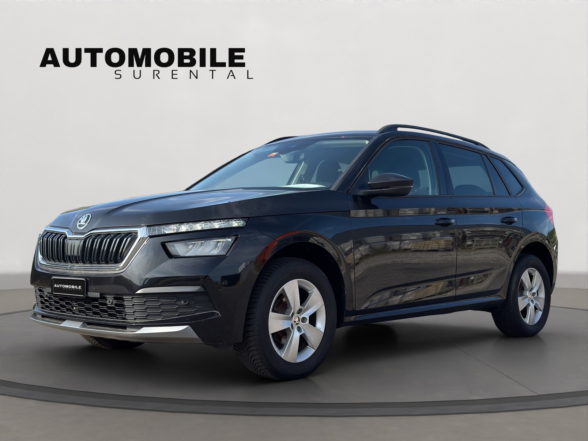 SKODA Kamiq 1.0 TSI Ambition DSG