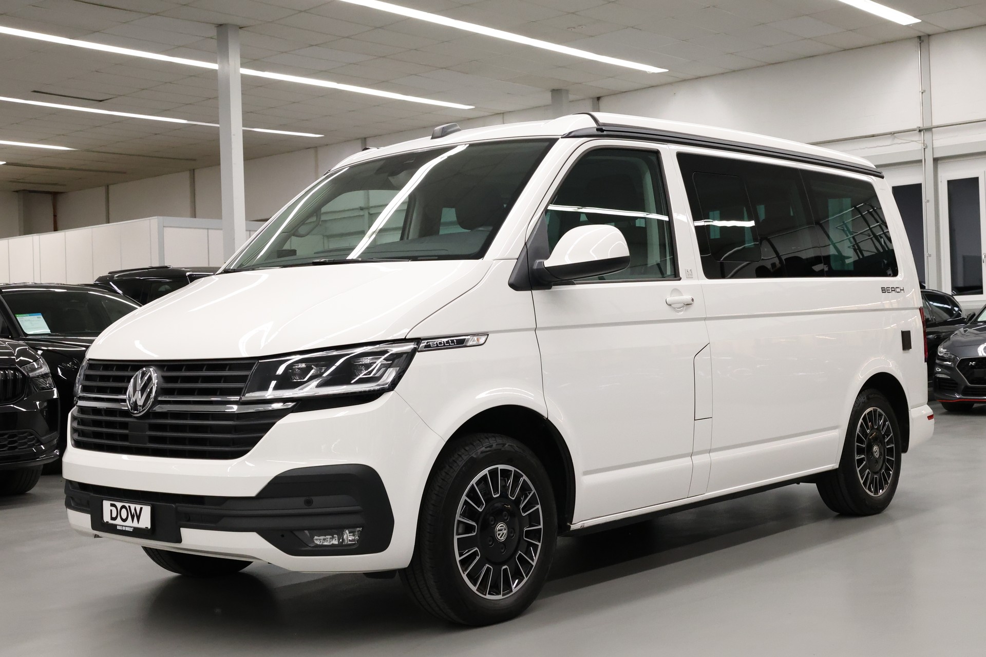 VW T6.1 California 3000 2.0 TDI 150 Beach Liberty Spirit DSG-showroom-element-2