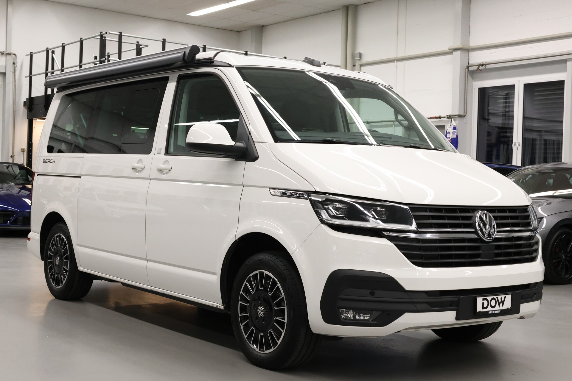 VW T6.1 California 3000 2.0 TDI 150 Beach Liberty Spirit DSG-showroom-element-1