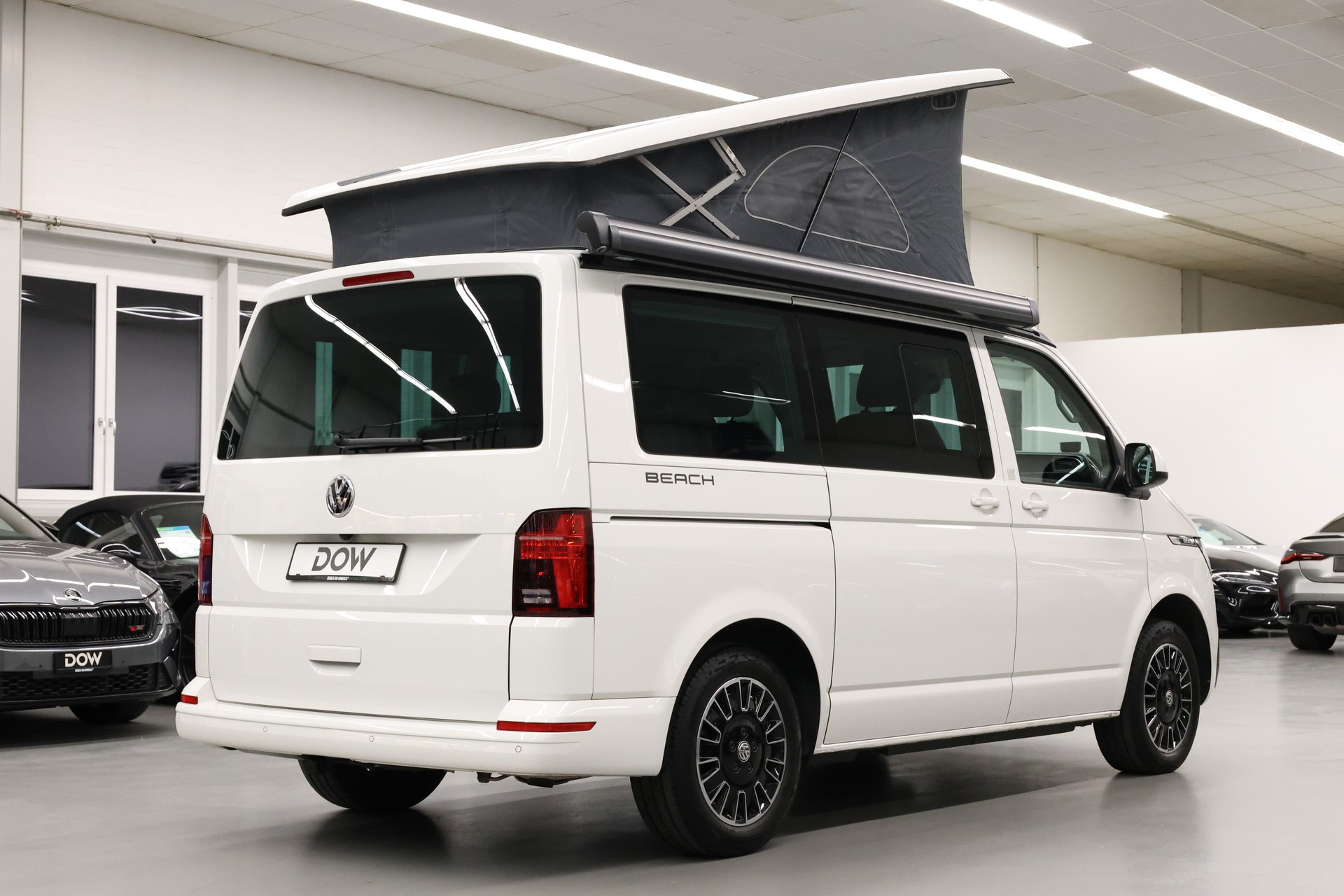 VW T6.1 California 3000 2.0 TDI 150 Beach Liberty Spirit DSG-image-8