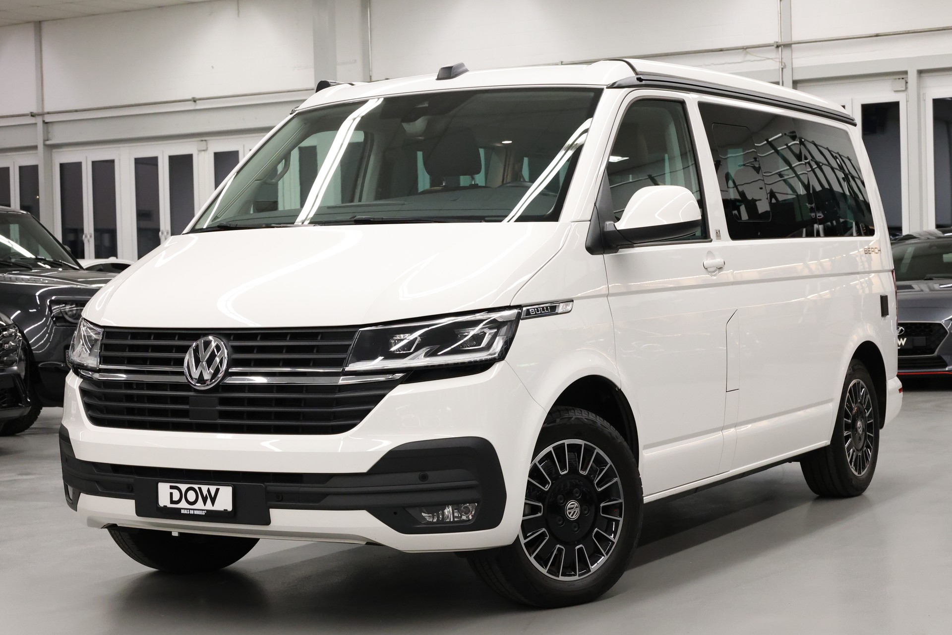 VW T6.1 California 3000 2.0 TDI 150 Beach Liberty Spirit DSG