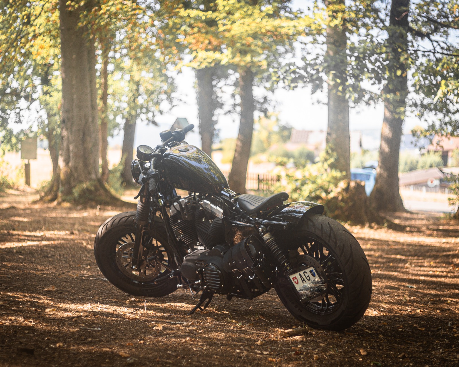 HARLEY-DAVIDSON XL 1200 X Forty Eight ABS-image-15