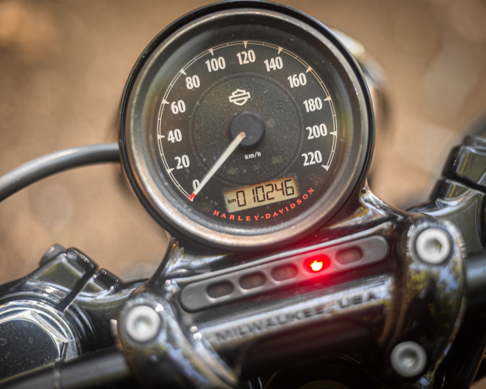 HARLEY-DAVIDSON XL 1200 X Forty Eight ABS-image-3