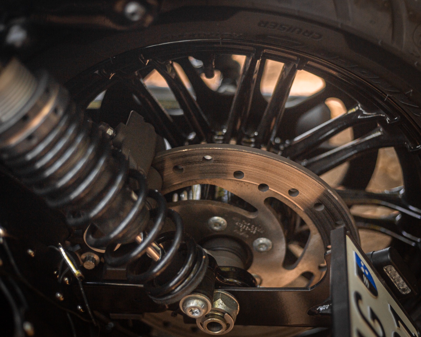 HARLEY-DAVIDSON XL 1200 X Forty Eight ABS-image-4