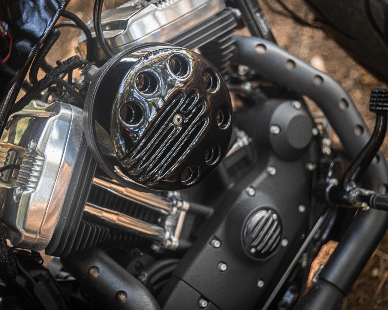 HARLEY-DAVIDSON XL 1200 X Forty Eight ABS-image-10