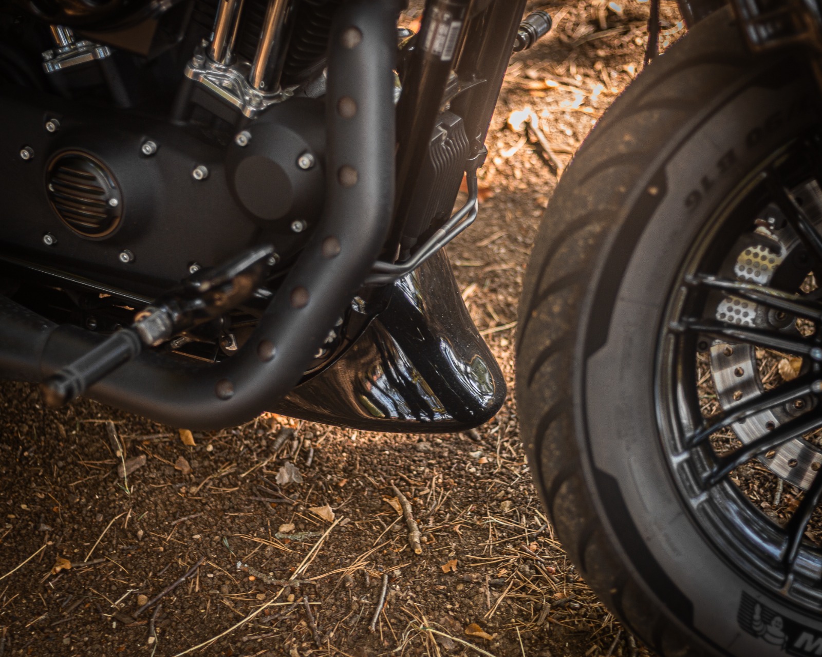 HARLEY-DAVIDSON XL 1200 X Forty Eight ABS-image-7