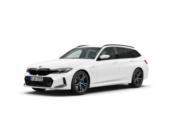 BMW 330e M Sport Touring xDrive * hybrides * G21 (CH) AHK 1.5T 📍