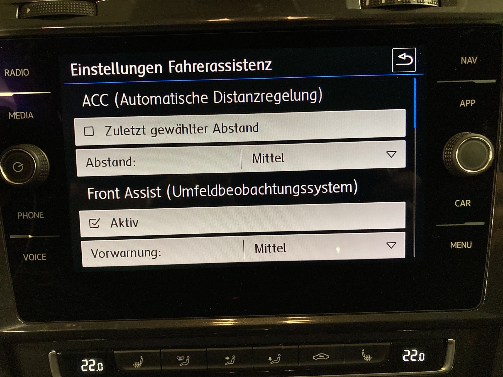 VW Golf 1.5 TSI EVO Edition 45 DSG-image-14