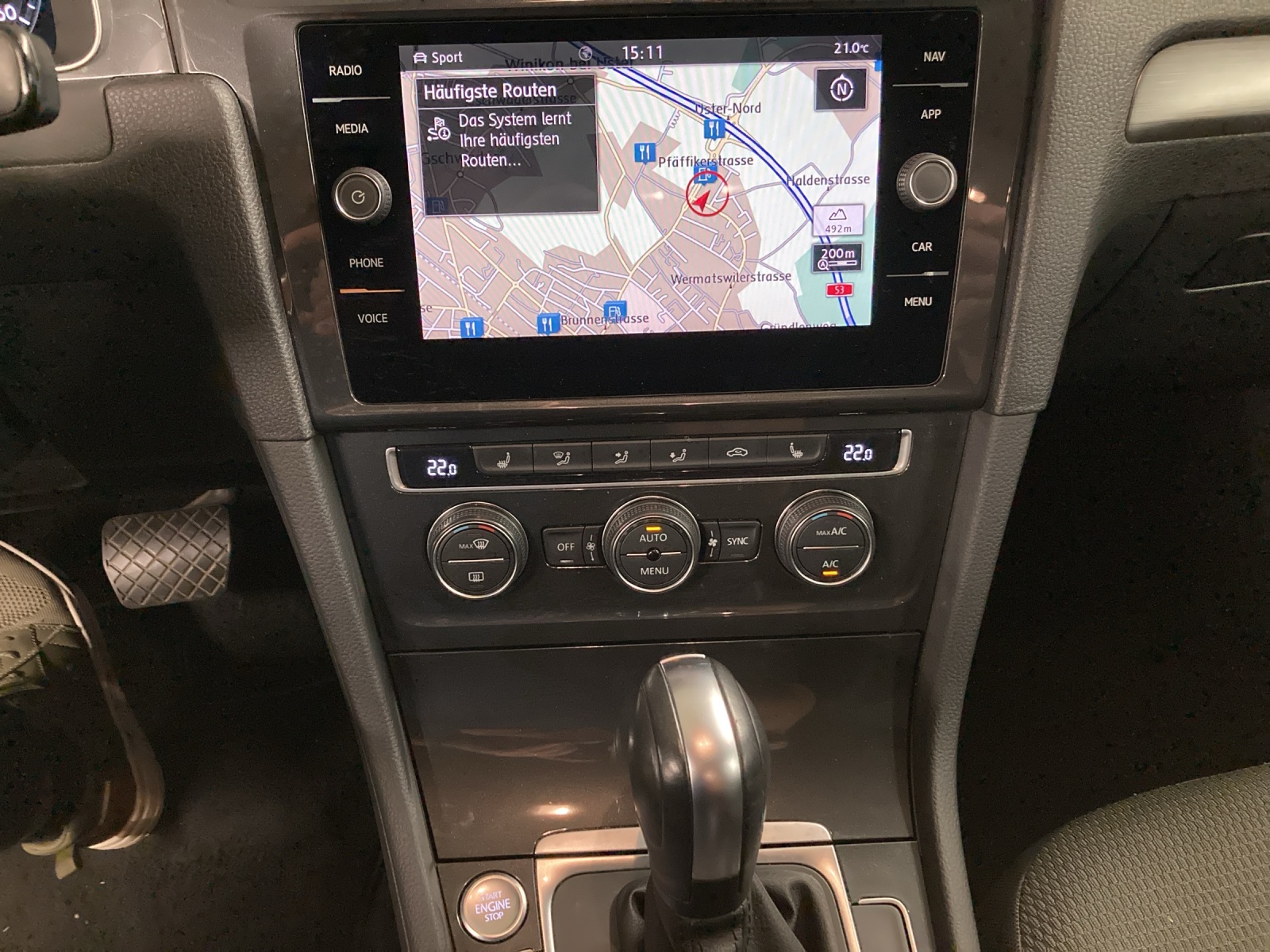 VW Golf 1.5 TSI EVO Edition 45 DSG-image-10