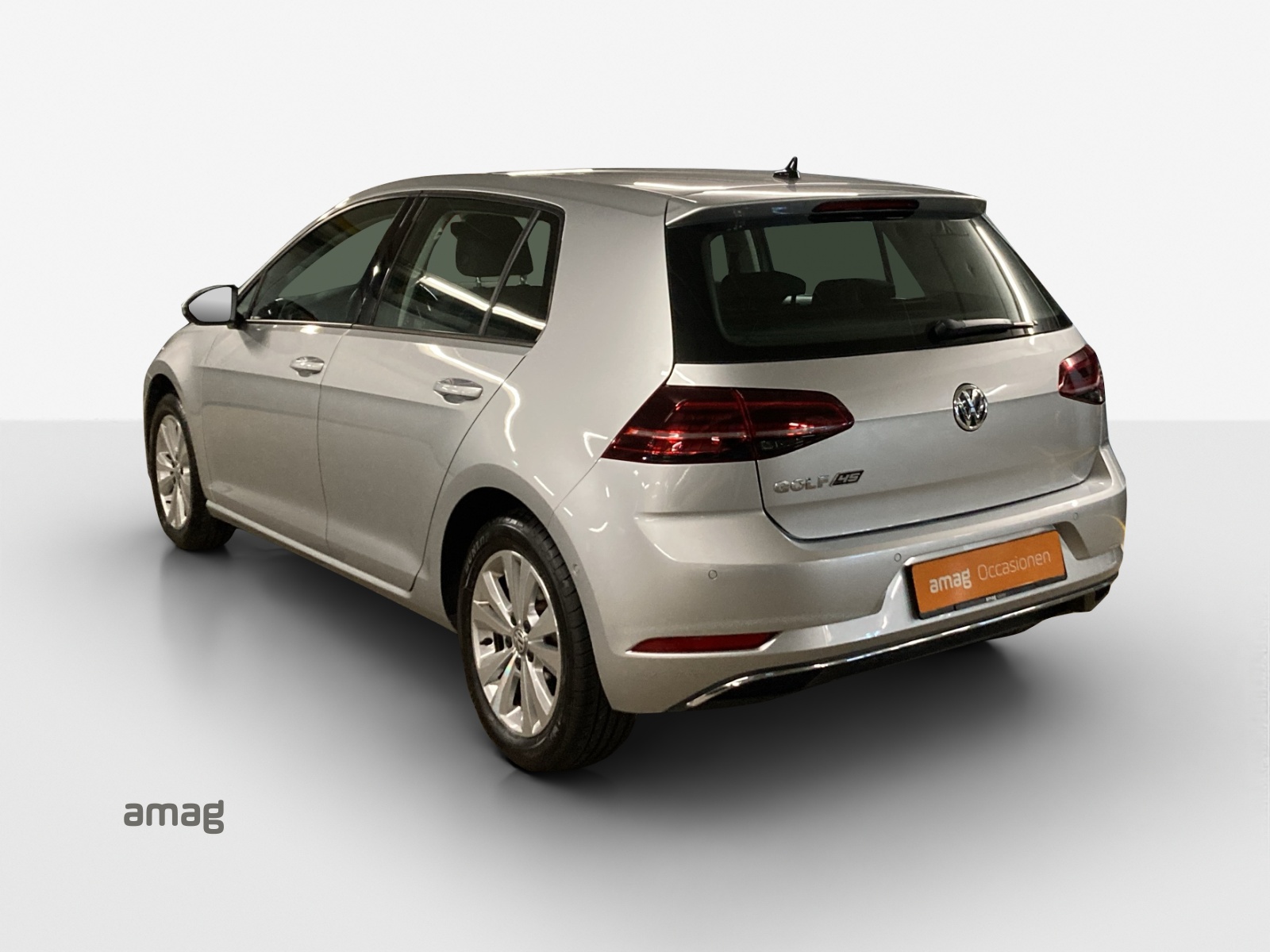 VW Golf 1.5 TSI EVO Edition 45 DSG-showroom-element-2