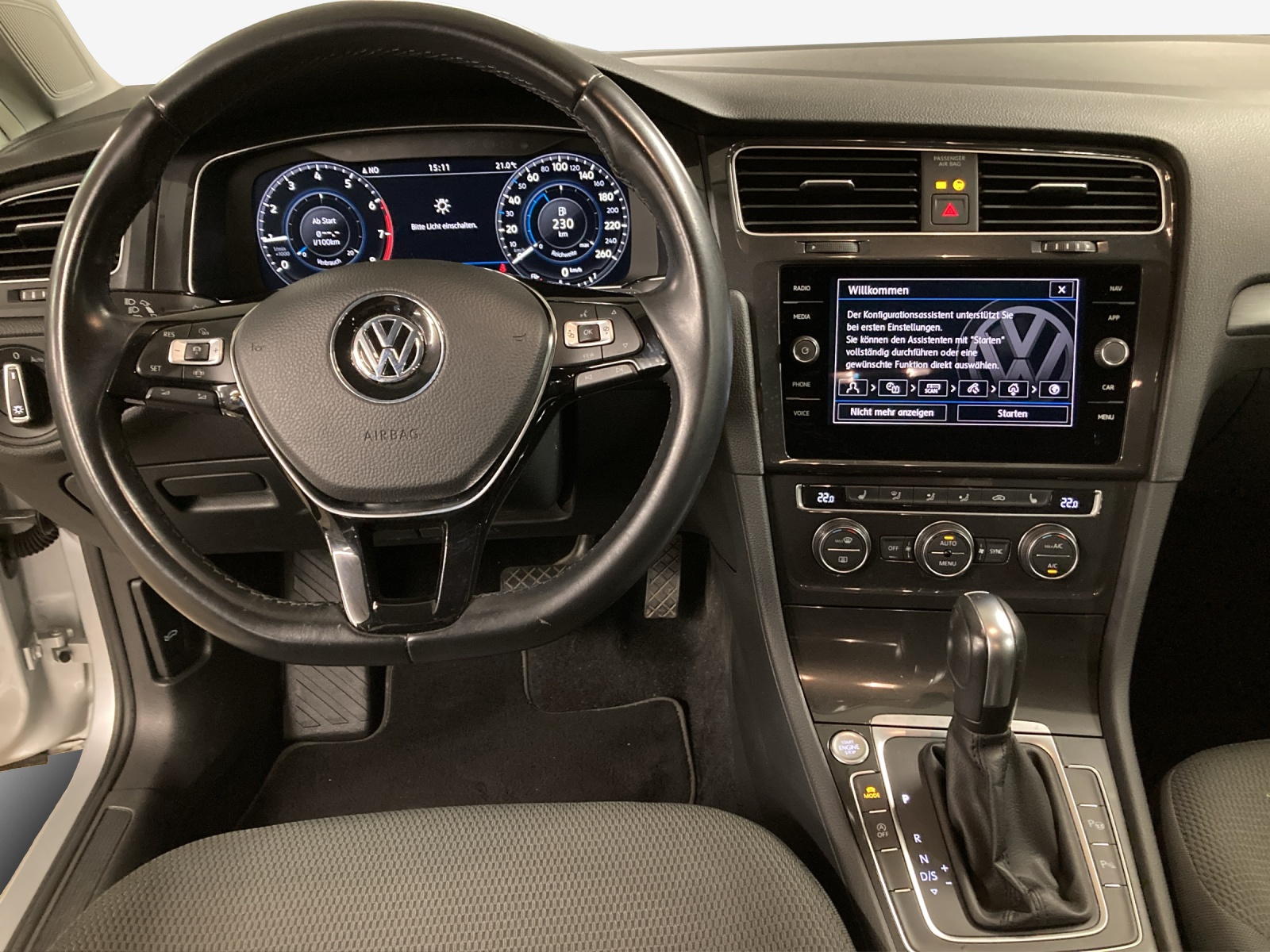 VW Golf 1.5 TSI EVO Edition 45 DSG-image-8