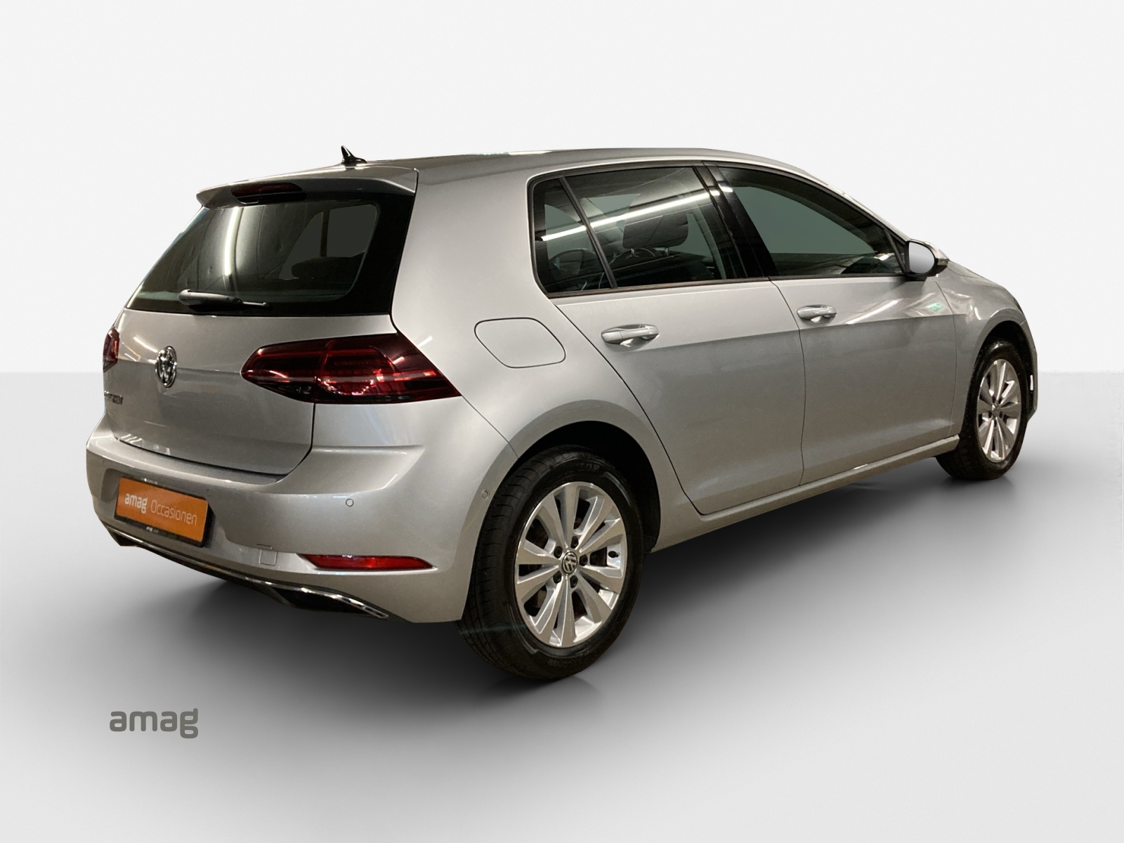 VW Golf 1.5 TSI EVO Edition 45 DSG-image-4